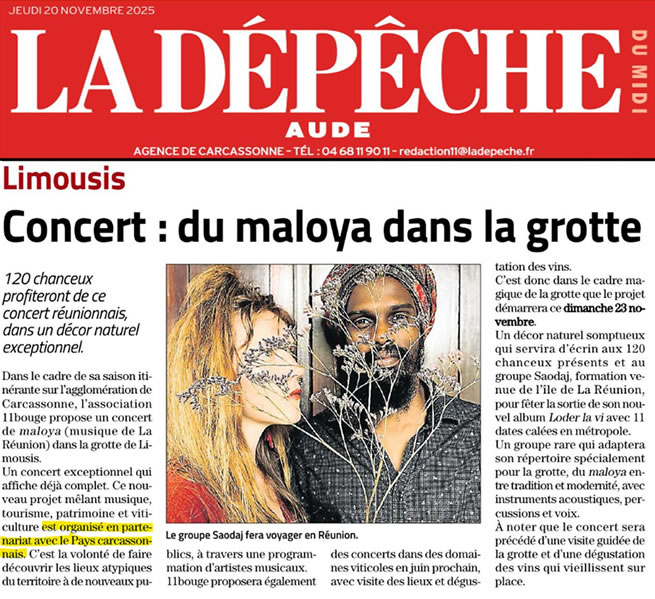 Article la dépêche Article la dépêche