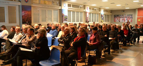 Assemblée Générale du Pays Carcassonnais