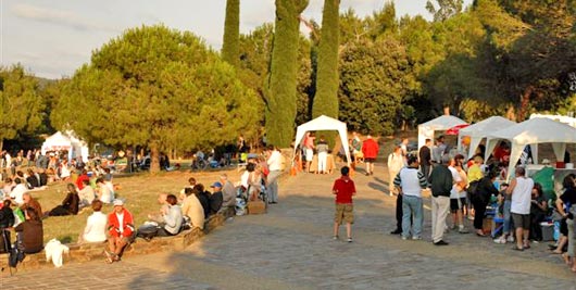 14 juillet cite de Carcassonne