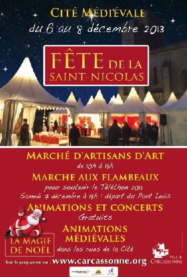 Fête de la St Nicolas