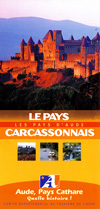 Cartes touristiques du pays Carcassonnais