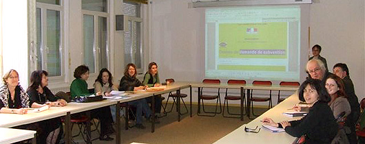 Formation Vie Associative Pays Carcassonnais