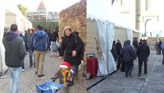 St Nicolas Carcassonne