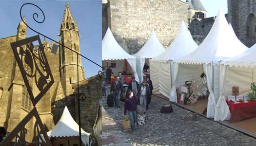 St Nicolas Carcassonne