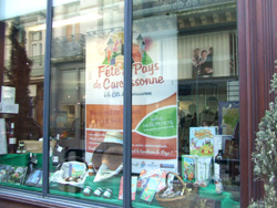 vitrine OT carcassonne