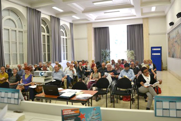 Assemblée générale du Pays Carcassonnais