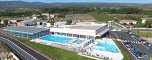 les bains de Minerve