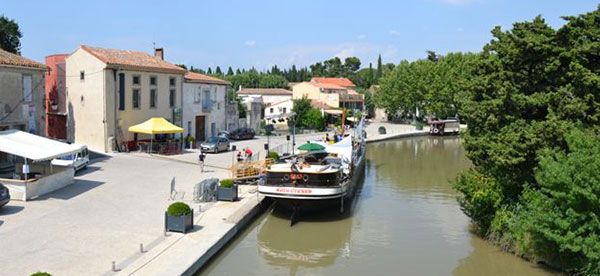 Guide méthodologique des haltes de repos et de services le long de la voie verte du Canal du Midi