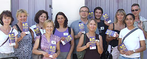 emission AFPA carcassonne