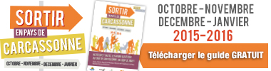 Guide des sorties en pays de Carcassonne