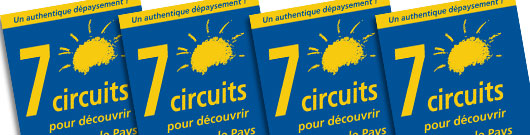 guide des 7 circuits 2009