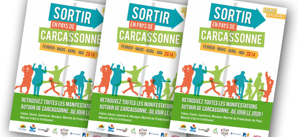 L'Agenda « Sortir en Pays de Carcassonne »