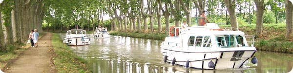 Le Canal du Midi