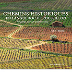 livre chemins historiques en languedoc roussillon