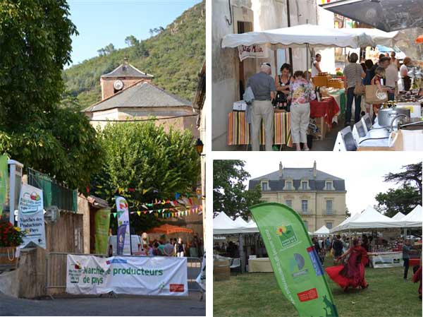 marche de producteurs de pays