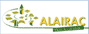 Logo de la commune d'Alairac