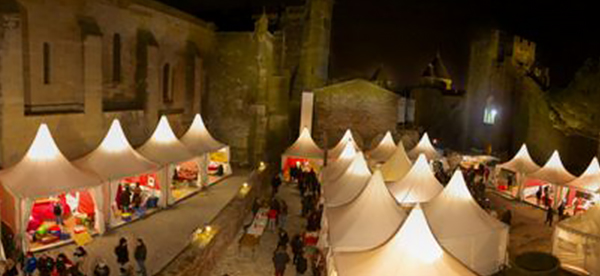 Fête de la St Nicolas, Marché d’Artisans d’Art, 6 et 7 dec 2014