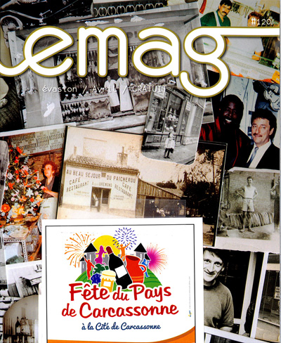 pub mag evasion fete du pays de carcassonne