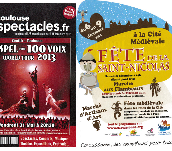 pub saint nicolas 2012