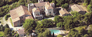 chateau de paulignan