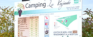 camping la pujade