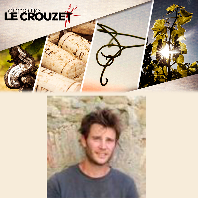 domaine le crouzet