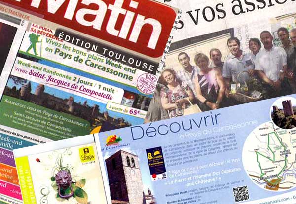 revue de presse pays de carcassonne