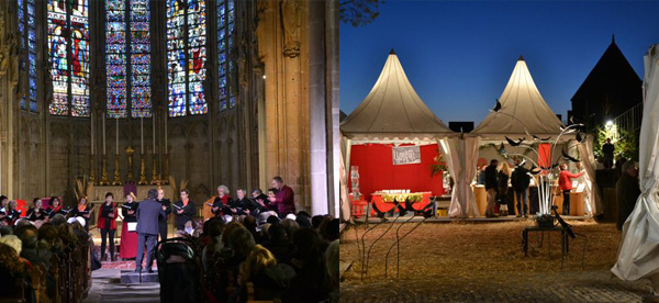 4e Fête de la St Nicolas : Cité de Carcassonne