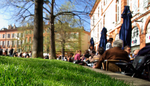 place st georges toulouse