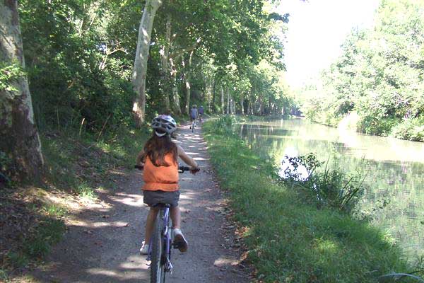 veloroute carcassonne