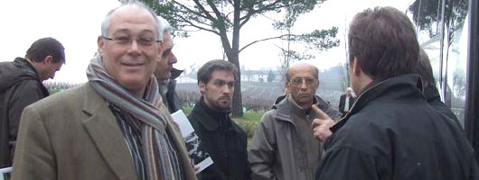 voyage etude du pays Carcassonnais en Aquitaine