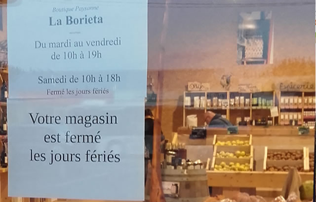 La Borieta