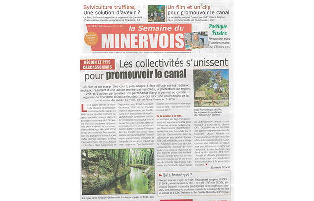 Semaine du Minervois