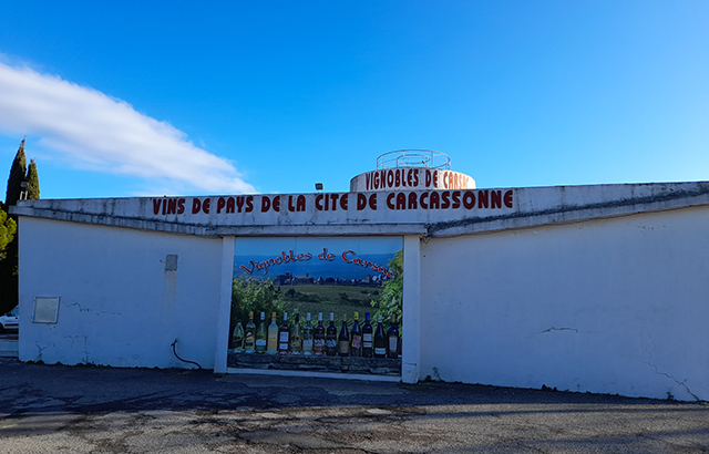 cave des Vignobles de Carsac