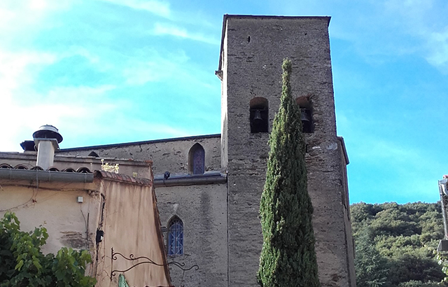 village de Roquefère