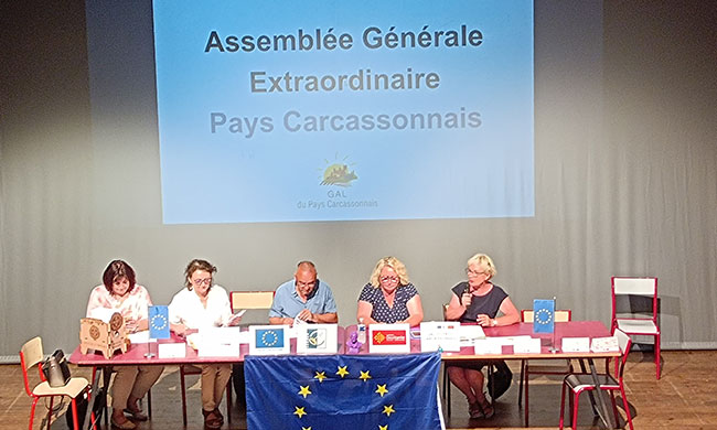 Assemblée Générale