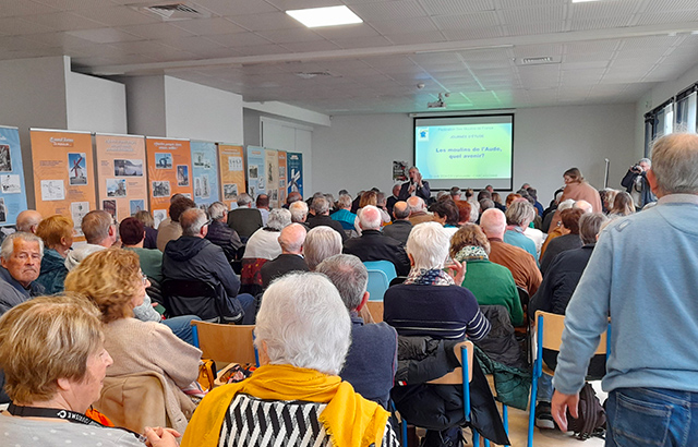 Fédération des moulins