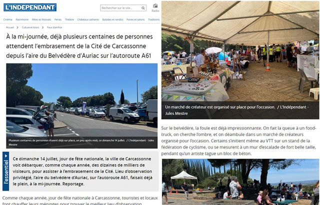 14 juillet