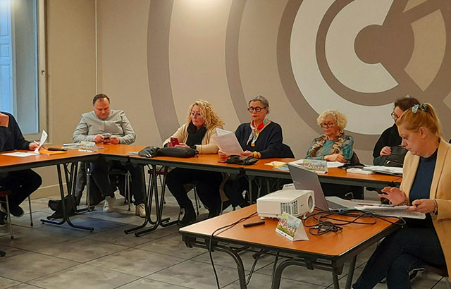 Conseil Administration