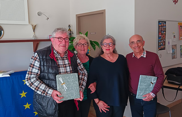 Anciens élus Anciens élus