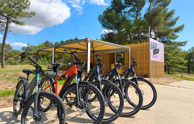 EASY Vélos Carcassonne EASY Vélos Carcassonne