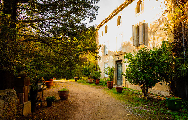 chateau l'Amiral chateau l'Amiral