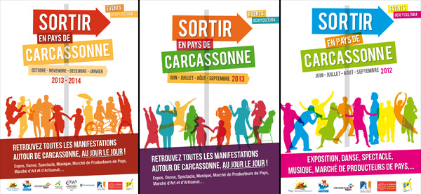 L'Agenda Sortir en Pays de Carcassonne 