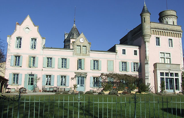 chateau villeneuve