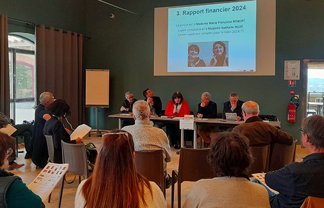 Conseil Administration