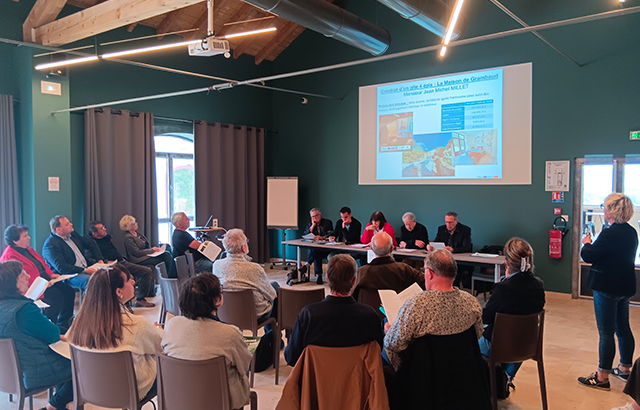 Conseil Administration